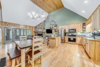 Deer Run Retreat - Ellijay - 6