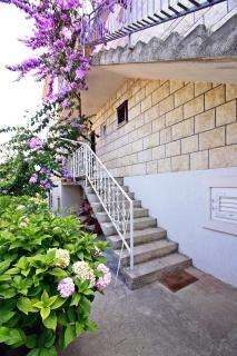 Apartments with parking space Supetar, Brac - 16652 - 5