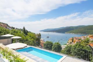 Family friendly house with a swimming pool Rabac, Labin - 16698 - Rabac - 5