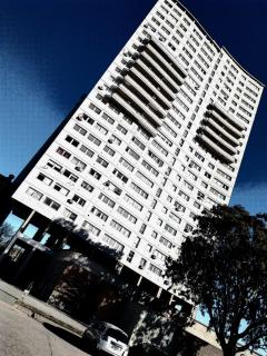 Complejo Antigua Cervecería Córdoba, apartamento en piso 22 , con increíble vista! Ramón Bautista Mestre 1850, costera sur ! - 1