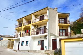 Apartments with a parking space Senj - 16747 - Senj - 0