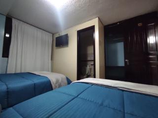 Hostal Buenaventura Ibarra - 5
