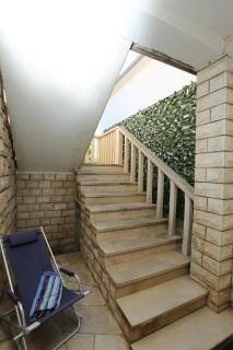 Apartments with parking space Supetar, Brac - 16807 - 5