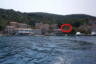 Apartments by the sea Valun, Cres - 16714 - Valun - 0