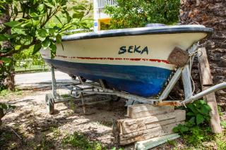 Apartments by the sea Duce, Omis - 16877 - Dugi Rat - 5