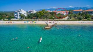 Family friendly seaside apartments Novalja, Pag - 16866 - Novalja - 0