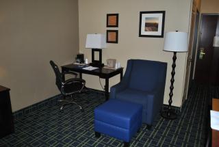 Quality Inn Franklin - 9