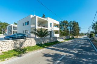 Apartments with a parking space Vir - 18539 - Vir - 9