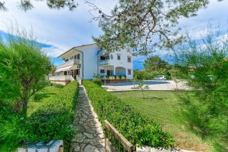 Apartments by the sea Vir - 18590 - Vir - 9