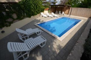 Family friendly apartments with a swimming pool Vir - Lozice, Vir - 18538 - Vir - 4