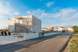 Apartments with parking space Vir - 18541 - Vir - 9