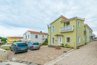 Apartments by the sea Vir - Lozice, Vir - 18593 - Vir - 9