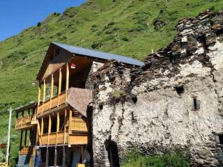 Qaldea Resort - Ushguli - 2