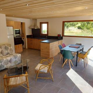 Chalet Les Noisetiers - Rochesson - 9