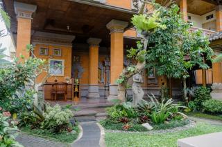Desak Putu Putra Home Stay - Ubud - 8