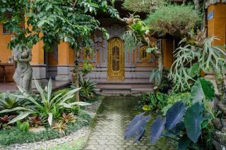 Desak Putu Putra Home Stay - Ubud - 9