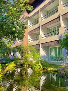 Blues River Resort - Chao Lao Beach - 3