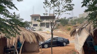 Furnished house بيت مفروش ابو فارس - 7