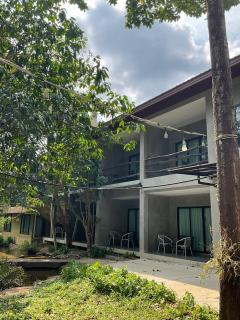 Blues River Resort - Chao Lao Beach - 6