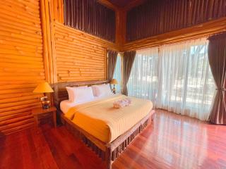Blues River Resort - Chao Lao Beach - 8