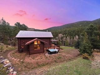 Classic Log Cabin near Rocky Mountain National Park and near Skiing - Lyons - 6