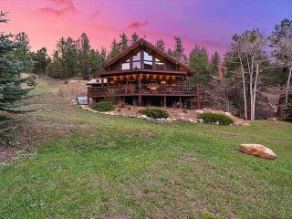 Classic Log Cabin near Rocky Mountain National Park and near Skiing - Lyons - 5