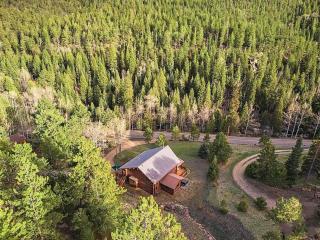 Classic Log Cabin near Rocky Mountain National Park and near Skiing - Lyons - 2