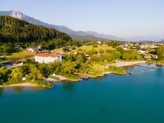 Strandhotel Faak - Faak am See - 2
