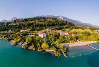 Strandhotel Faak - Faak am See - 4