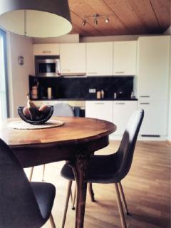 Ferienwohnung Heimatliebe mit Alpenblick - Weilheim - 8