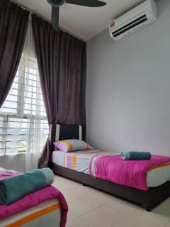 3R2B Entire Apartment Air-Conditioned by WNZ Home Putrajaya for Islamic Guests Only - 8