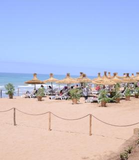 Plage Des Nations Apartment - 7