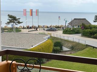 Berliner Hof 3-Zi-Wohnung mit Meerblick und Strandlage an der Promenade - Scharbeutz - 9