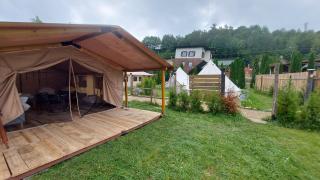 Dream Glamping-Wakacyjna Wioska-Namioty z ogrzewaniem - 5