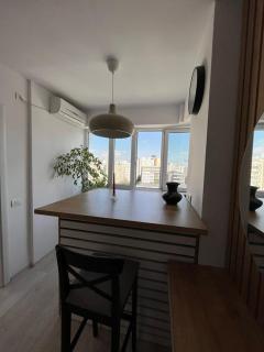 New Apartment situat pe Stefan cel Mare, la 5 min de OBOR - Bucarest - 0