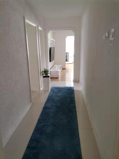Garden- pool apartman - - 7