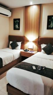 Hotel West Blue - Mumbai - 8