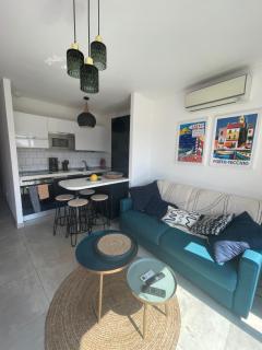 Superbe appartement sur le port, jacuzzi, piscine - Porto-Vecchio - 8