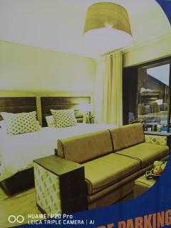 Pearl Guest House Vanderbijlpark Johannesburg - 6