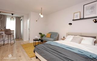 Brand new lovely studio near Metro Station - 2