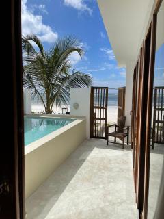 Zanzibar Tiny Villa at La Villa De Victor - Matemwe - 4