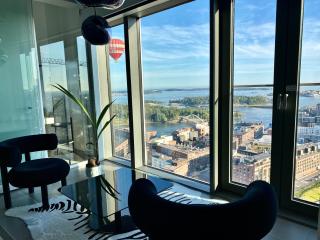 Luxury Skyscraper Apartment with Amazing view over Helsinki - Helsinki - 4