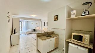 Marsallis Flat 205 Praia - NBI - Ponta Negra - Natal - 8