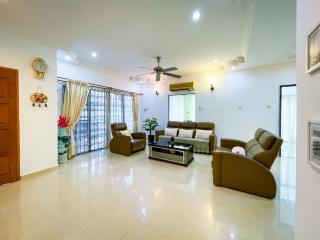 Tupai Mas Semi-D by LOUIS - Taiping - 2