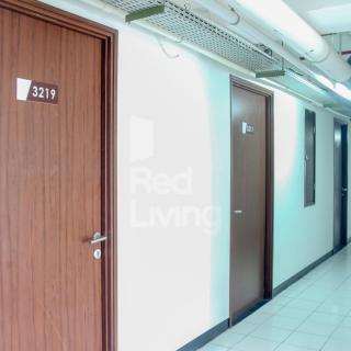 RedLiving Apartemen Gunung Putri Square - Abidin Room Tower Pinus - 5