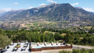 Au Bon Logis - Risoul - 2