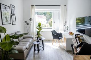 BONNYSTAY l Modern l Zentral l Work Space l Kitchen l Smart TV l WLAN - Passavia - 7