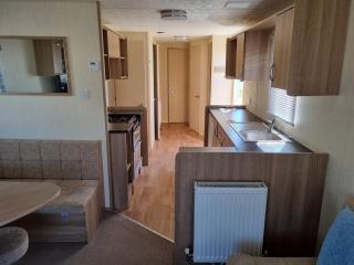 PG49 8 BERTH PET FRIENDLY CARAVAN GOLDEN PALM - Chapel St. Leonards - 6