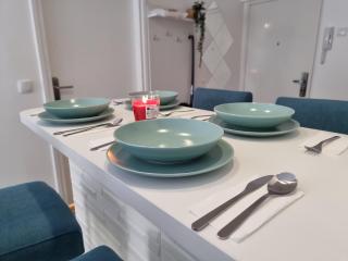 The Blue Velvet Apartment - 1