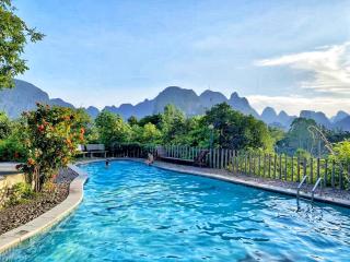 Riverside Retreat Hotel - Yangshuo - 2